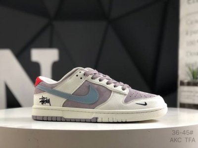 Nike Dunk Low X Original First Layer Material Exclusive Version Distillation Pro
