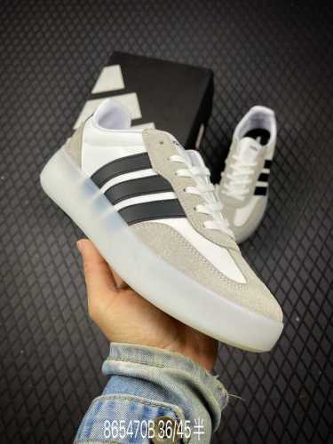 B Adidas Barreda Decode Ji2315 Adidas Comfortable Shock-Absorbing Low-Top Casual