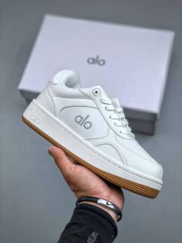 c Version Alo Yoga Recover Mode Low-Top Casual Sneakers Platform Bobo Room Ov