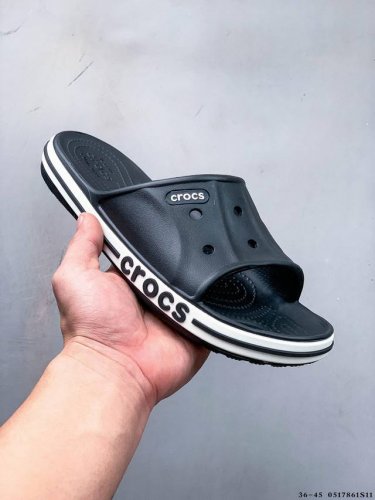 Crocs Crocs Bei Ya Crocs Simple And Comfortable Versatile Casual Sandals 0517861