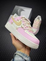 C Company-Grade Nike Air Force 1 '07 Lv8 Original Last And Paperboard, Crafted F