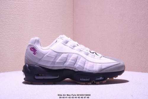 Genuine Nike Air Max Puls Comfortable Versatile Fashion Breathable Low-Top Life