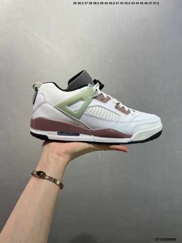 Company-Level Air Jordan Spizike Low Year Of The Dragon Exclusive Launch On Over