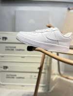 Nike Air Force 1 '07 Air Force One Versatile Casual Sports Shoes With Soft And E