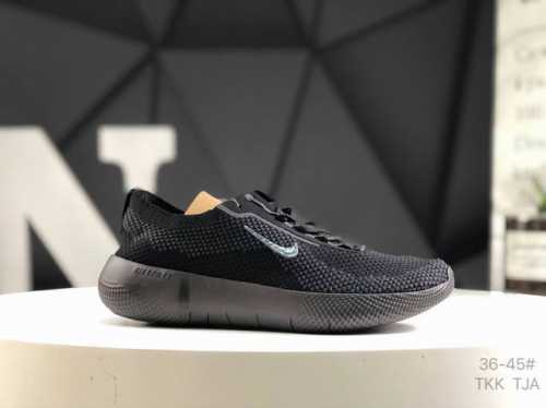Nike Free 2025 Nike's New Flying Woven Breathable Cushioning Sports Running Shoe