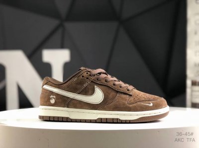 Nike Dunk Low X Original First-Layer Material Exclusive Version Distillation Pro