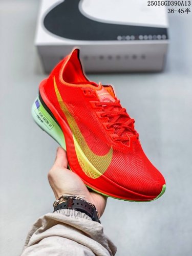 Company-Grade Nike Vaporfly 4 Comfortable And Versatile Anti-Slip Durable Low-To