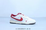Nike Sb Dunk Low Pro Retro Low-Top Casual Sports Skateboard Shoes Lv Item No. Qf