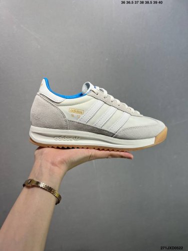 Company-Level Adidas Adidas Sl 72 Rtn Clover Retro Casual Running Shoes Casual S