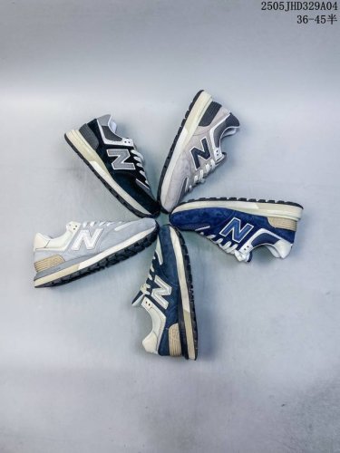 Nb 574 New Balance Nb 574 Series Comfortable, Versatile, Retro-Inspired Casual S