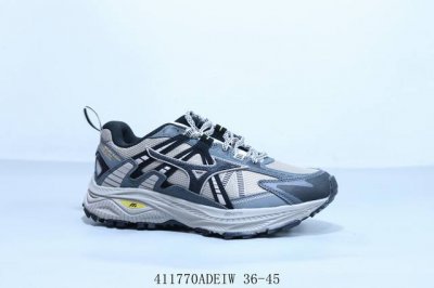 Mizuno Mizuno Racer Trail Mizuno Shock Absorbing Casual Running Shoes Item Numbe
