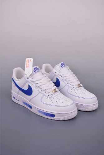 nike Air Force 1 Low Blue Ocean Original Last And Original Cardboard To Creat