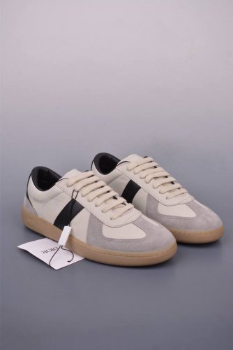 dior B01 Matchpoint Round Toe Lace-Up Dior Training Shoes, The Top Version Pr
