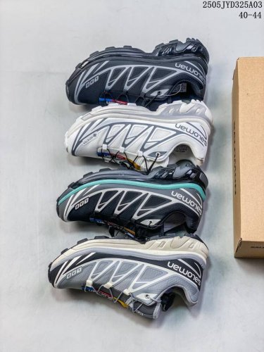 Salomon Xa Pro Xt-6 Expanse Salomon Outdoor Trail Running Shoes Upper Features S