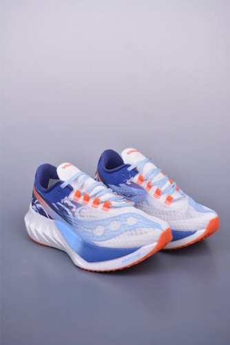 Saucony Triumph Pro 4 Flagship Cushioning Running Shoes Corporate Version Replac