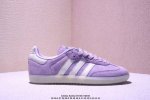 Adidas Samba Og Adidas Three-Leaf Clover Low-Top Casual Shoes Snake Year Limited