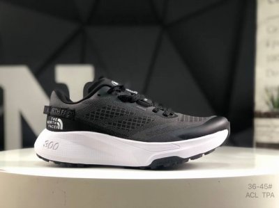 The North Face Cedar Mesa Tarmac Round Toe Lace-Up Shock-Absorbing And Wear-Resi