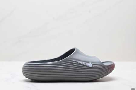 Company-Grade Nike Reactx Rejuven8 Slide Nike Simple And Comfortable Hole-Punche - Click Image to Close