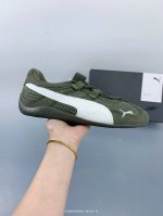 puma Speedcat Puma Thin Bottom Breathable Mesh Racing T-Head Ballet Shoes Siz
