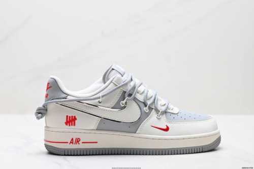 Corporate-Level Nike Air Force 1 07 Original Last And Original Cardboard To Crea