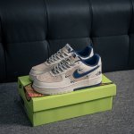 Core Private Air Force 1 Original Level, Original Last, Original Cardboard To Cr