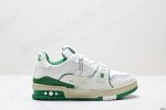 Authentic New Lv Louis Vuitton Trainer Sneaker Low Casual Sports Culture Versati