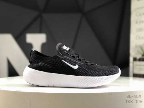 Nike Free 2025 Nike's New Flying Woven Breathable Cushioning Sports Running Shoe