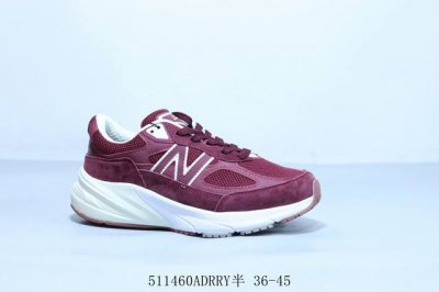 New Balance Nb993 Men's And Women's Shoes Reflective American-Made President Thi
