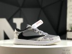 Corporate Grade With Half Size Nike Travis Scott X Fragment Design X Jordan Air