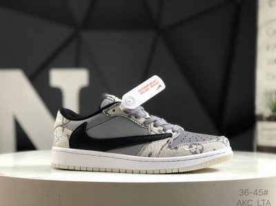 Corporate Grade With Half Size Nike Travis Scott X Fragment Design X Jordan Air
