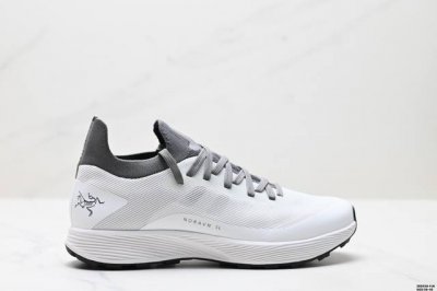 Company-Grade Arcteryx Norvan Sl 3 Waterproof Low-Cut Outdoor Hiking Boots With