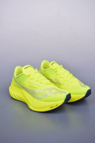 Saucony Triumph Pro 4 Flagship Cushioning Running Shoes Corporate Version Replac