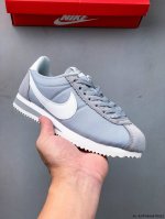 Nike Classic Cortez Nylon Agam Classic Casual Sports Shoe 0508671H22
