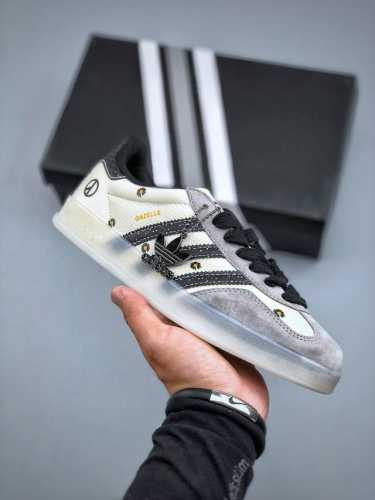 c Version Adidas Samba Og German Training Shoes High-End Customized Samba Ser