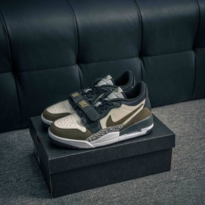 Core Private Nike Air Jordan Legacy 312 Low Jordan Aj 312 The Strongest Three-In