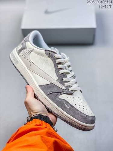 Overseas Hit Limited Sale Corporate-Level Travis Scott X Fragment Design X Jorda