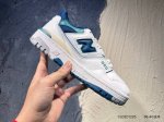 Nb New Balance Nb550 Series Classic Retro Low-Top Casual Sports Basketball Sneak