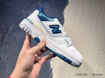 Nb New Balance Nb550 Series Classic Retro Low-Top Casual Sports Basketball Sneak