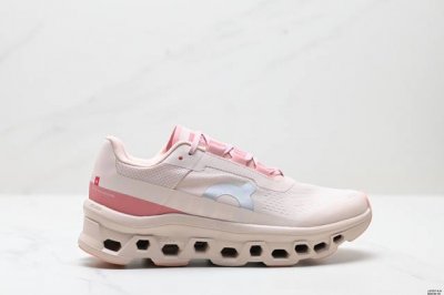True Labelon Cloudmonster Outdoor Street Functional Style Emerging Brand Lightwe
