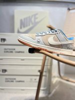 Nike Dunk Low Sb Series Classic Casual Sports Sneakers. The Thickened Tongue Pro