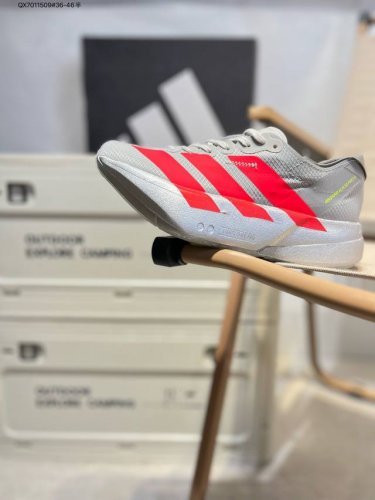 Adidas Adizero Adios Pro 4M Marathon Flywire Jacquard Lightweight Breathable Cas