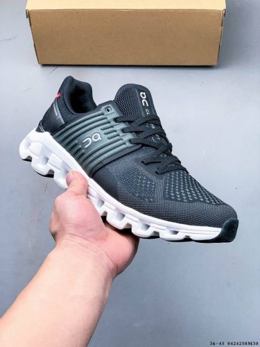 On City Road Running Shoes New Generation Cloud Swift Mid- And Long-Distance Lig