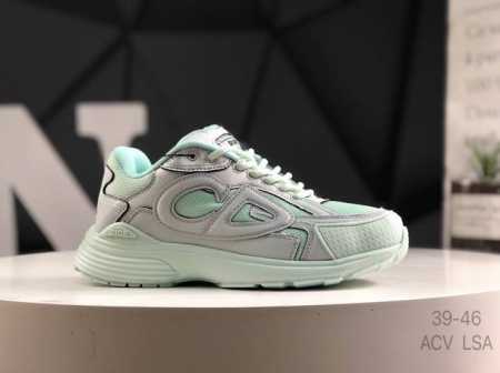 Dior Dior Trend Fashion Low-Top Casual Series Guangdong Quality Original Factory - Click Image to Close