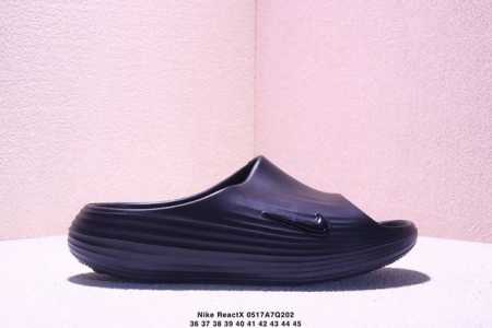 Introduction: Nike Reactx Rejuven8 Slide, Simple And Comfortable Hole Shoes , Ma - Click Image to Close
