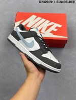 Nike Dunk Low Dunk Series Retro Low-Top Casual Skateboarding Shoes. Featuring A
