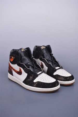 Jordan Air Jordan 1Retro Highog Xuanwu "Xuanwu" Asia Limited Snake Year Cny The - Click Image to Close