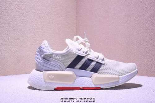 Adidas Nmd G1 Sock-Style Low-Top Versatile Casual Sports Running Shoes Xm0528Q65