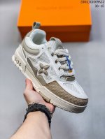 Original Development Of The New Hit Sneaker Lo Company-Level Louis Vuitton Sneak