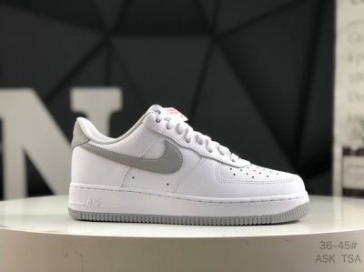 Nike Air Force 1 Low Air Force One Low-Top Sports Casual Sneakers Original Last