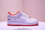 Company-Level Nike Air Force 1 "07 Air Force One Low-Top Versatile Casual Sports